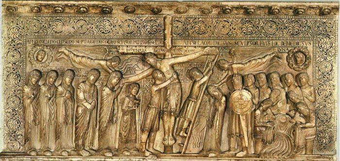 Deposition from the Cross, unknow artist